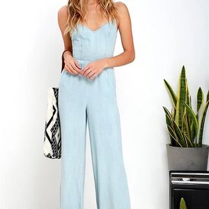 BB Elliot jumpsuit